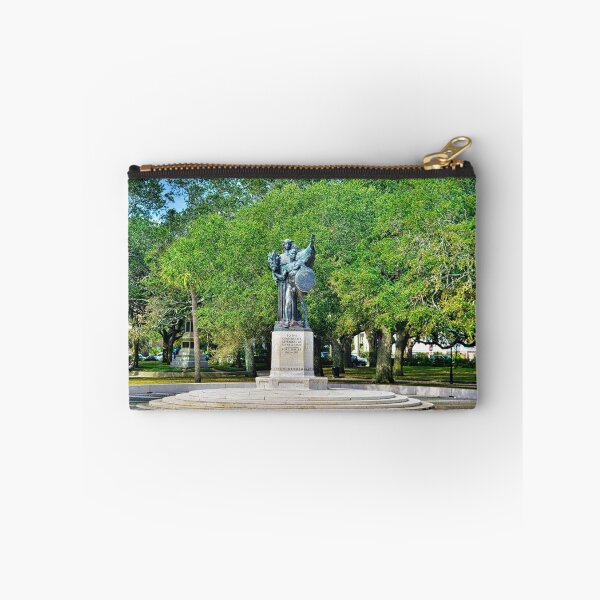 Item preview, To The Confederate Defenders Of Charleston Fort Sumter 1861-1865 Statue designed and sold by LisaWootenPhoto.