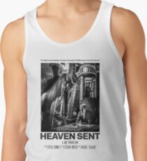 Doctor Who "Heaven Sent" Movie-Style Men's Tank Top