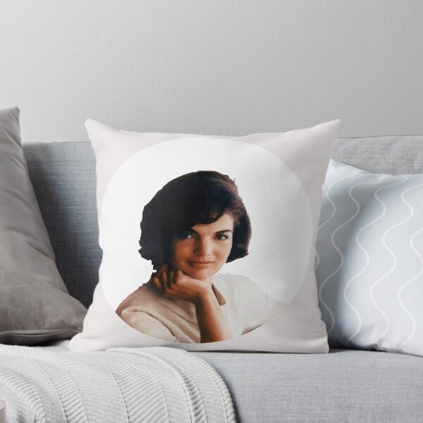 Item preview, Jackie Kennedy designed and sold by Annreck Wallen.