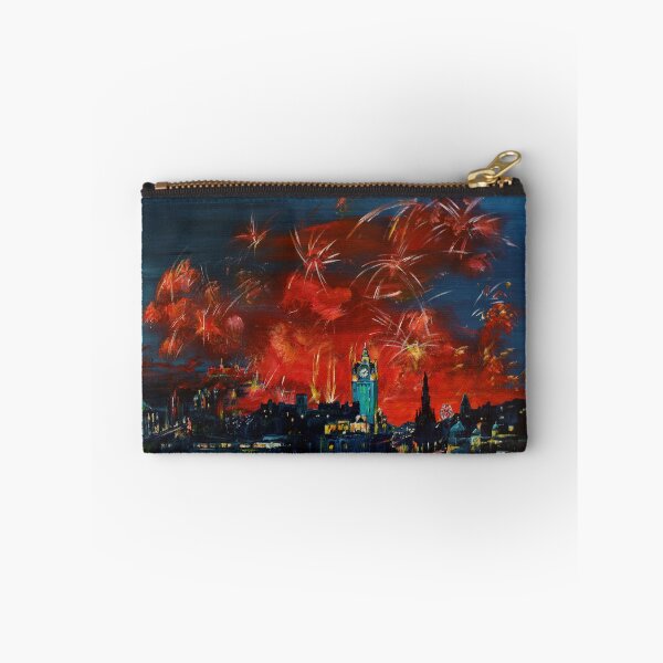 Item preview, Edinburgh Festival Fireworks designed and sold by Colm O'Brien.