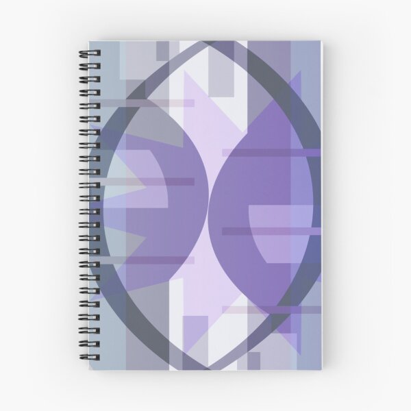 Item preview, Cosmic Collision - paler with subtle soft texture - Jenny Meehan designed and sold by Jenny Meehan Art Prints and Patterns  .