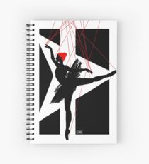 Ballerina Spiralblock