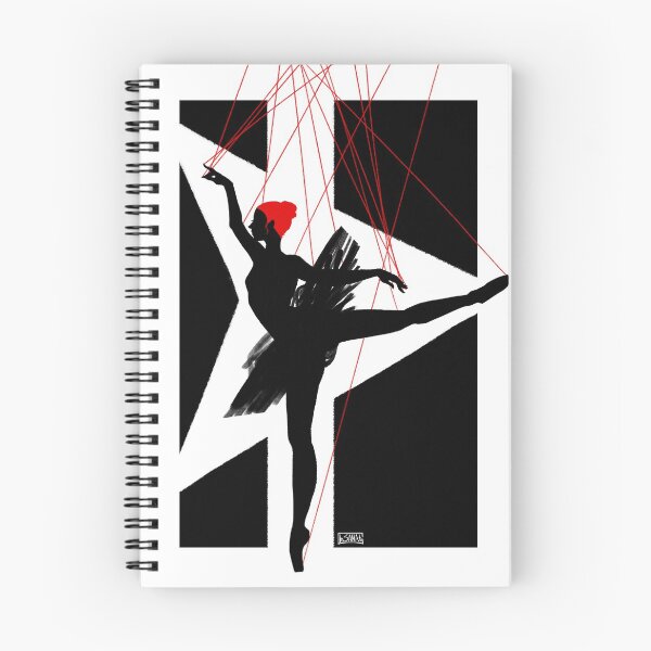 Item preview, Ballerina designed and sold by insanaty.