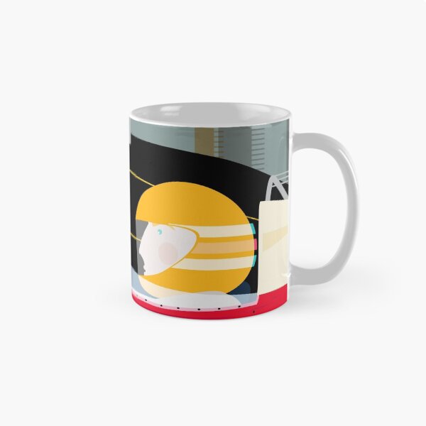 Item preview, Retro Racing Car Drivers designed and sold by SamOssie.