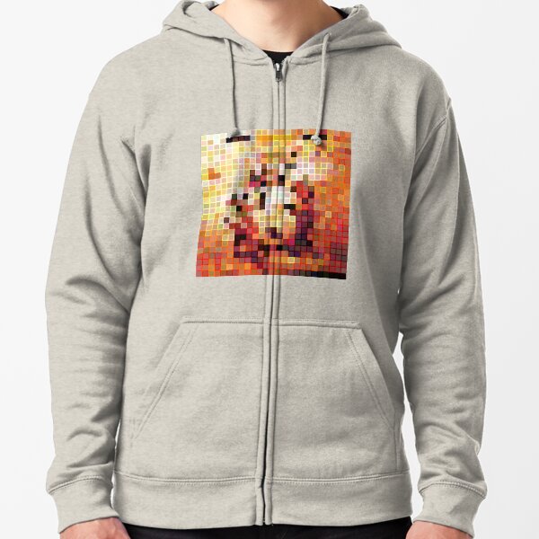 Item preview, Pixelated Famous Albums - 31 of 100 designed and sold by Stuff-on-Things.
