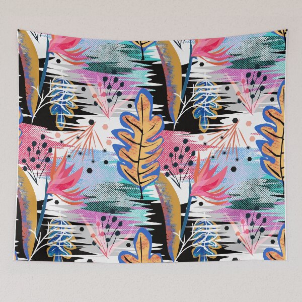 Item preview, Abstract tropics. designed and sold by marinaklykva.