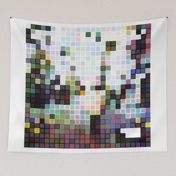 Item preview, Pixelated Famous Albums - 32 of 100 designed and sold by Stuff-on-Things.