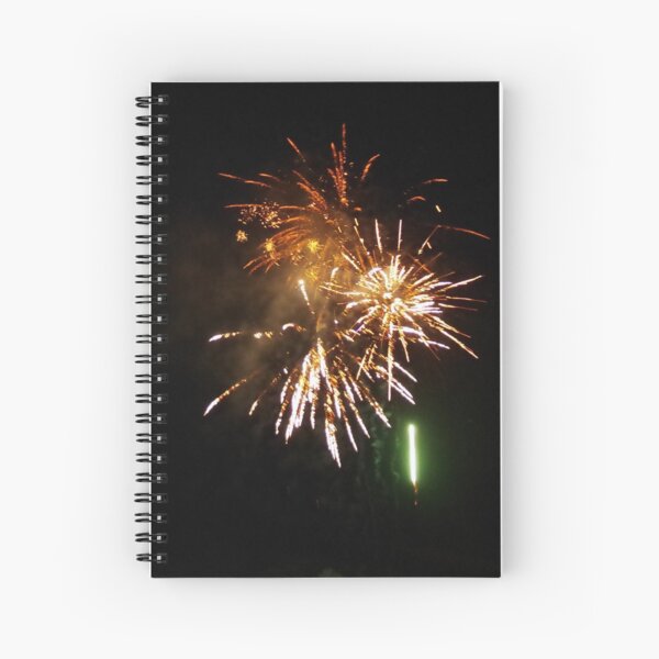 Item preview, Bonfire Night Fireworks designed and sold by lezvee.