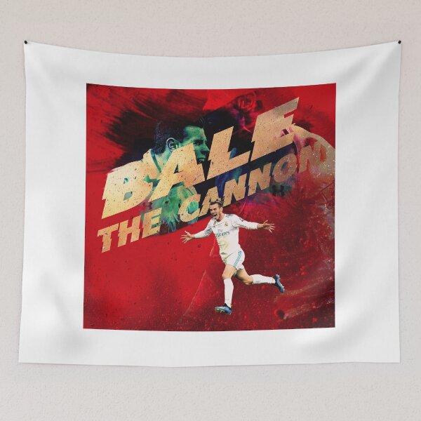 Item preview, Gareth Bale poster  designed and sold by KARTICK DUTTA.