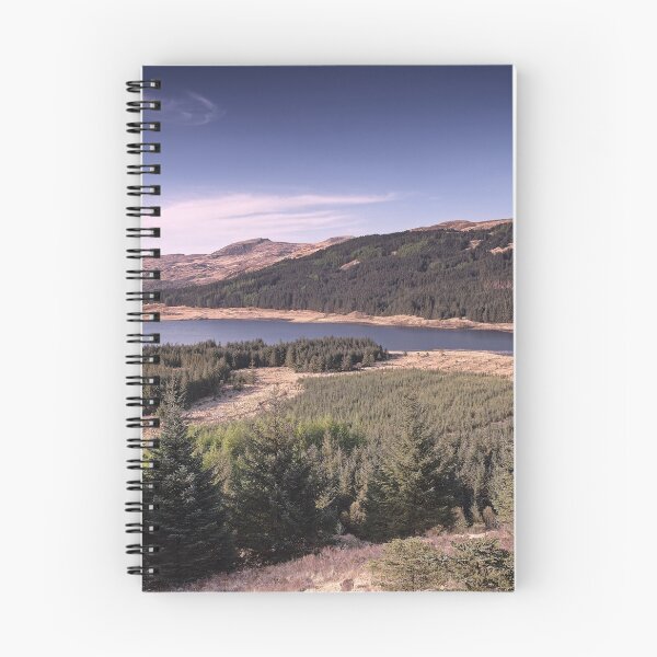 Item preview, Viewpoint: Loch Doire nam Mart designed and sold by ShinyPhoto.