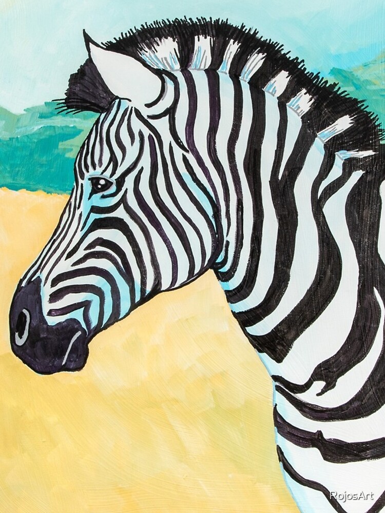 Thumbnail 5 of 5, iPhone Case, Zebra designed and sold by RojosArt.