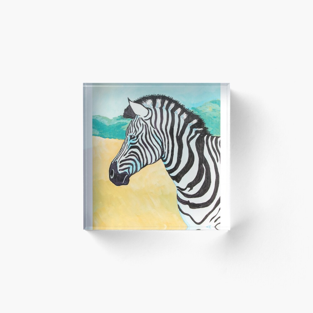 Item preview, Acrylic Block designed and sold by RojosArt.