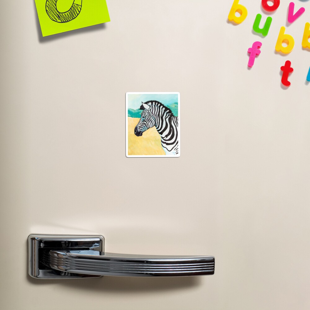 Item preview, Magnet designed and sold by RojosArt.