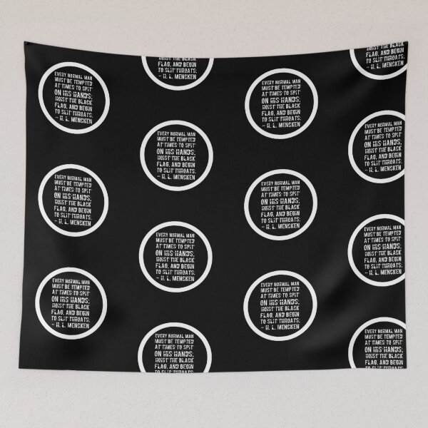 Item preview, Hoist The Black Flag designed and sold by DankDreamz.
