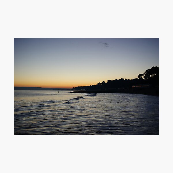 Item preview, sunset beach designed and sold by alan700.