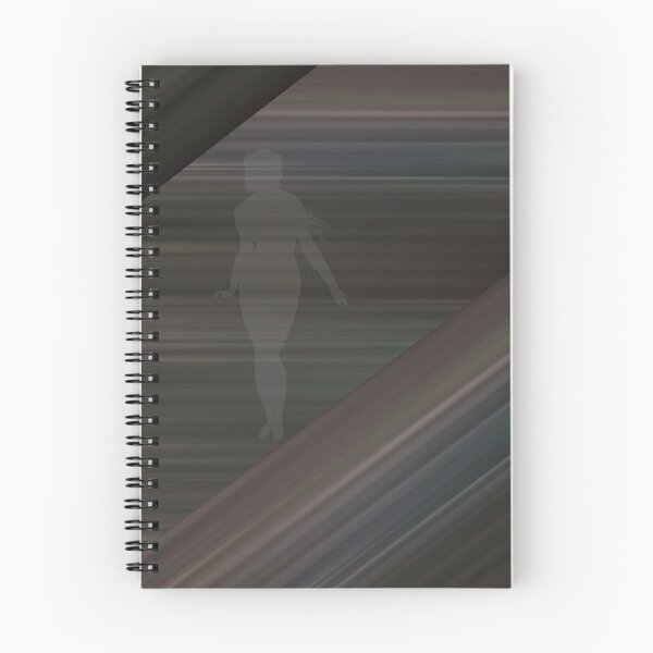Item preview, SILHOUETTE IN THE FOG designed and sold by senderosph.