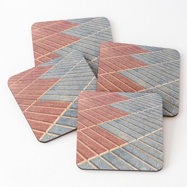 Item preview, Zigzag pathway designed and sold by iCimages.net.