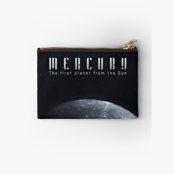Item preview, Mercury Poster designed and sold by Håkon Hammer.