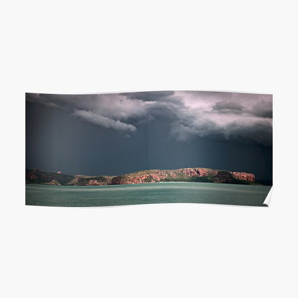 Kimberley Storm 2 Poster