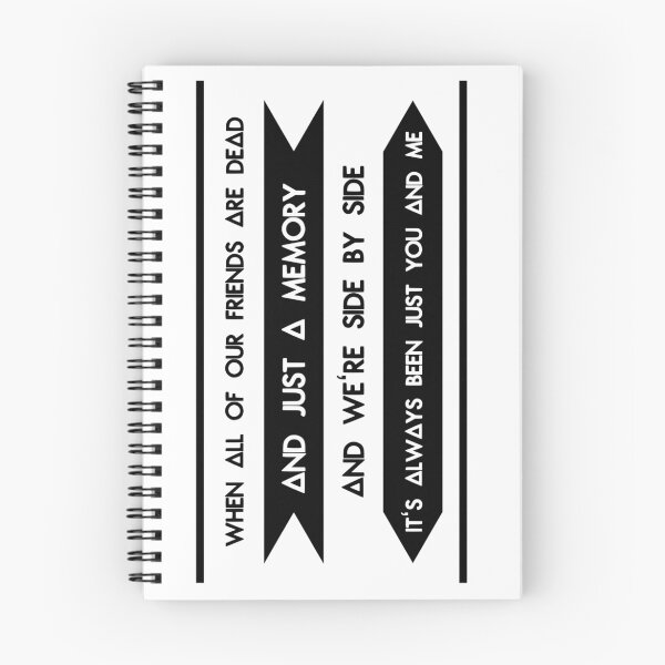 Item preview, All our friends are dead designed and sold by Noedost.