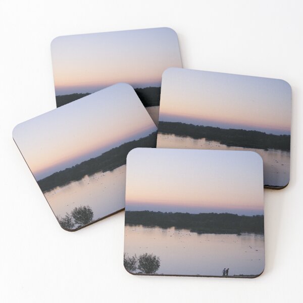 Item preview, sunset over watermead park designed and sold by alan700.