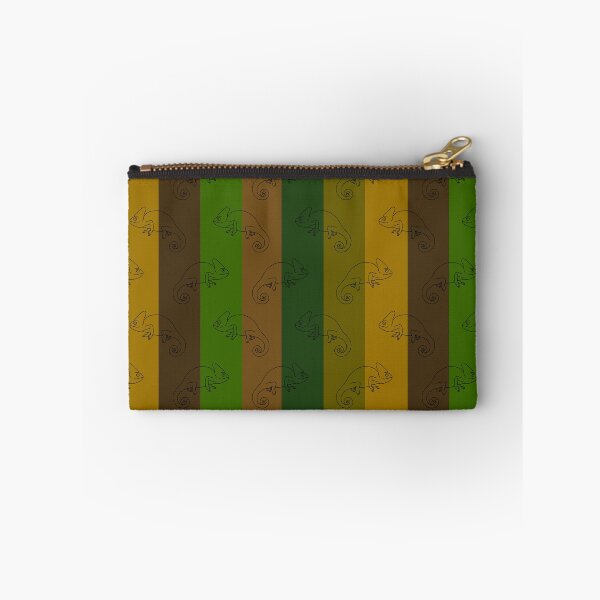 Item preview, Camo Chameleon Stripes designed and sold by christinaashman.