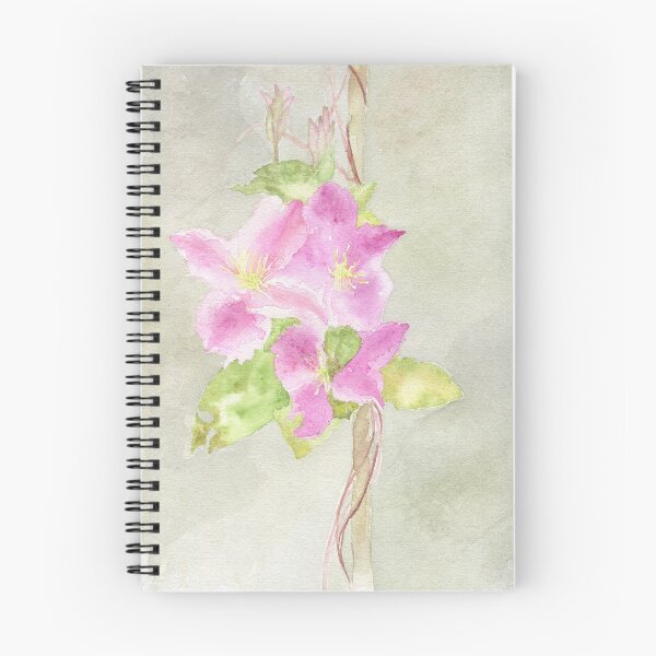 Item preview, Clematis designed and sold by rosie320d.