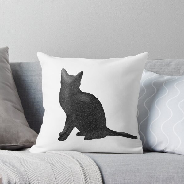 Item preview, Young sitting Cat designed and sold by AnchorArt.