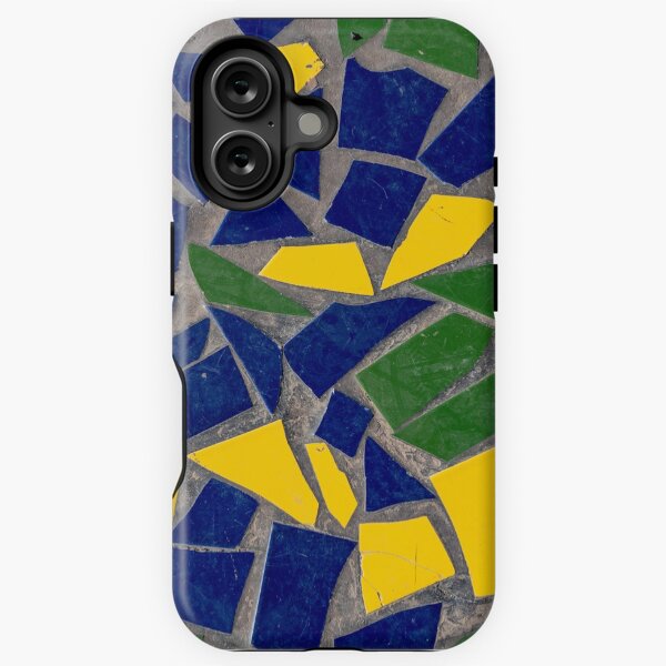 Vista previa del artículo con la obra «Mosaico Arrecife», diseñado y vendido por iCimages.net.