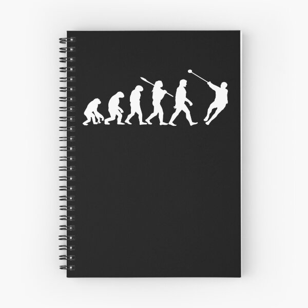 Item preview, Hammer thrower Evolution Hammer throw designed and sold by kreuzberg62.