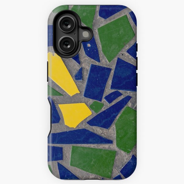 Vista previa del artículo con la obra «Mosaico Arrecife», diseñado y vendido por iCimages.net.