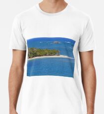 Tropisches Wunder Premium T-Shirt
