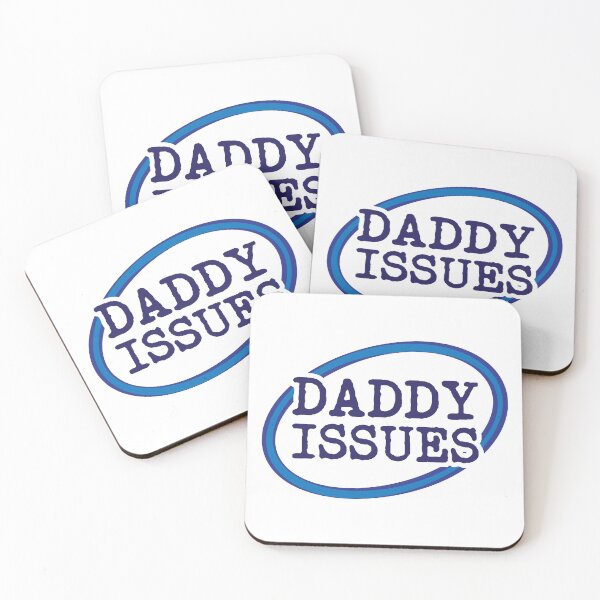 Item preview, Daddy Issues designed and sold by lazarusheart.