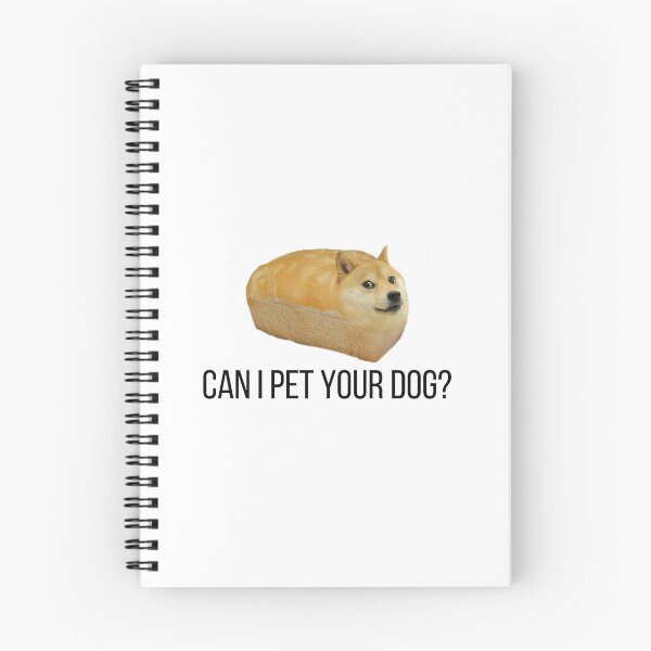 Item preview, Can I Pet Your Dog Greeting Card designed and sold by emilywerfel.