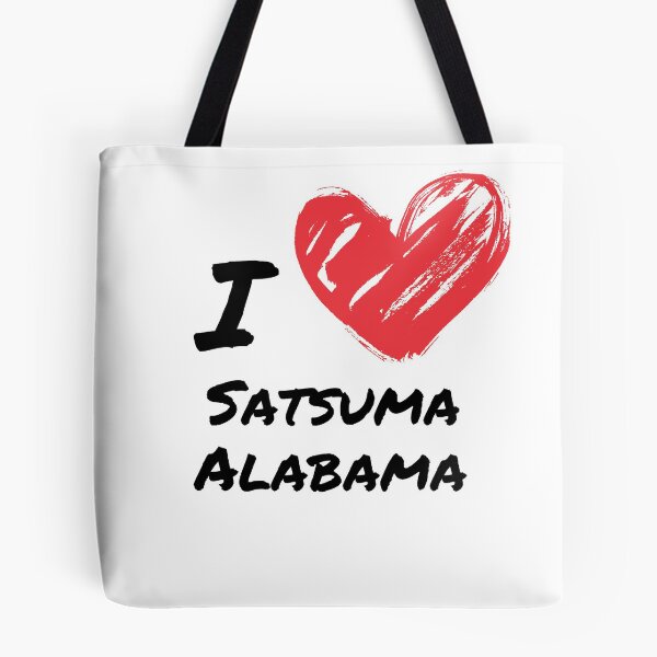Item preview, I love Satsuma Alabama designed and sold by James-J.