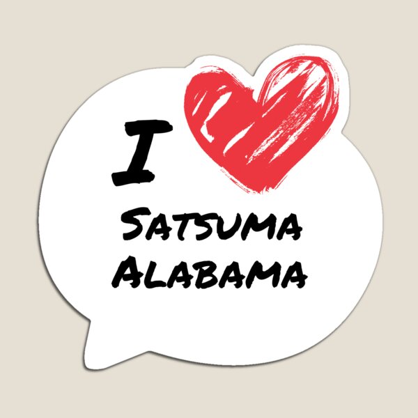 Item preview, I love Satsuma Alabama designed and sold by James-J.