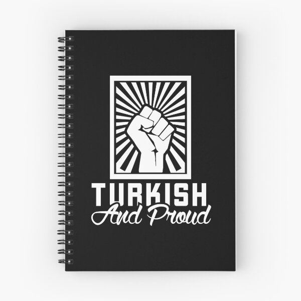 Item preview, Turkish and pride on it designed and sold by Nessshirts.