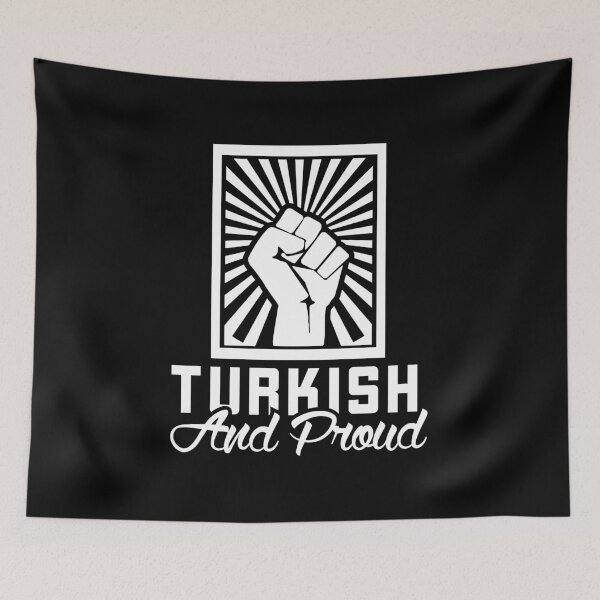 Item preview, Turkish and pride on it designed and sold by Nessshirts.
