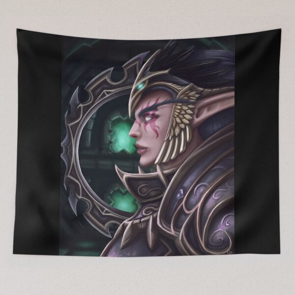 Item preview, Warden Infiltrator designed and sold by GaldersArt.