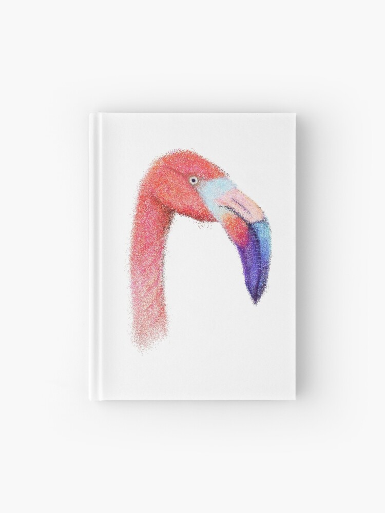 8 Signs That You're Secretly A Flamingo: Notebook College Ruled Composition Journal With Lined
