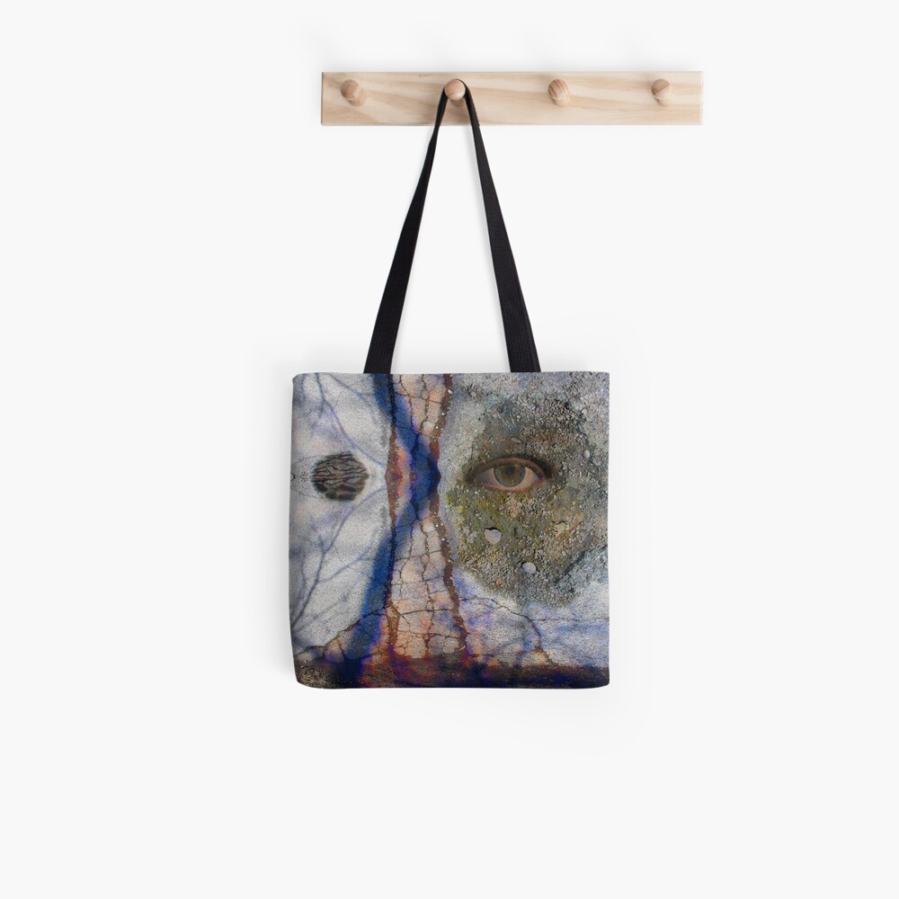 Emotional Disfiguration Tote Bag