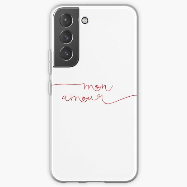 Amour Phone Cases For Sale By Artists Redbubble