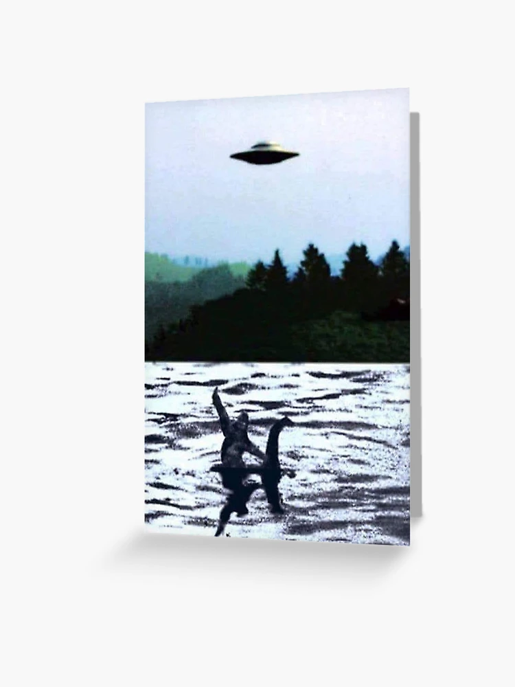 Diunsa: UFO, Lochness, Big Foot • Ads of the World™