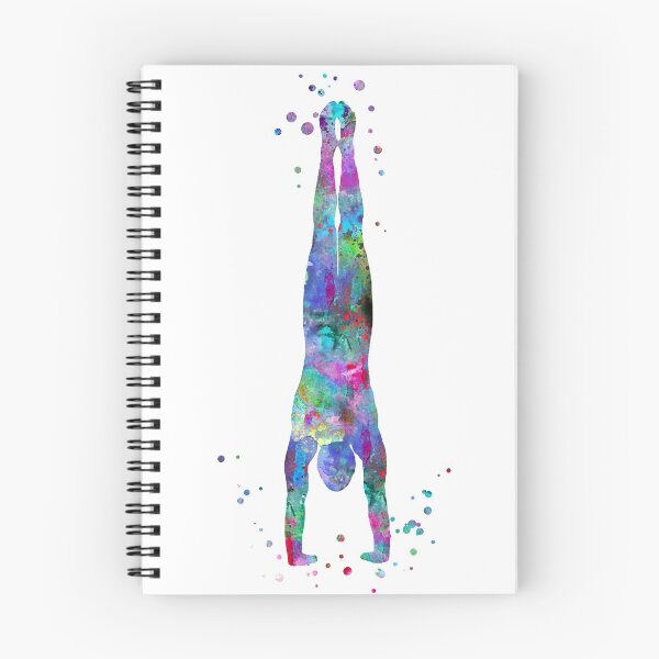 Item preview, Hand stand by man designed and sold by Rosaliartbook.