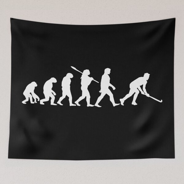 Item preview, Hockey Evolution Field Hockey designed and sold by kreuzberg62.