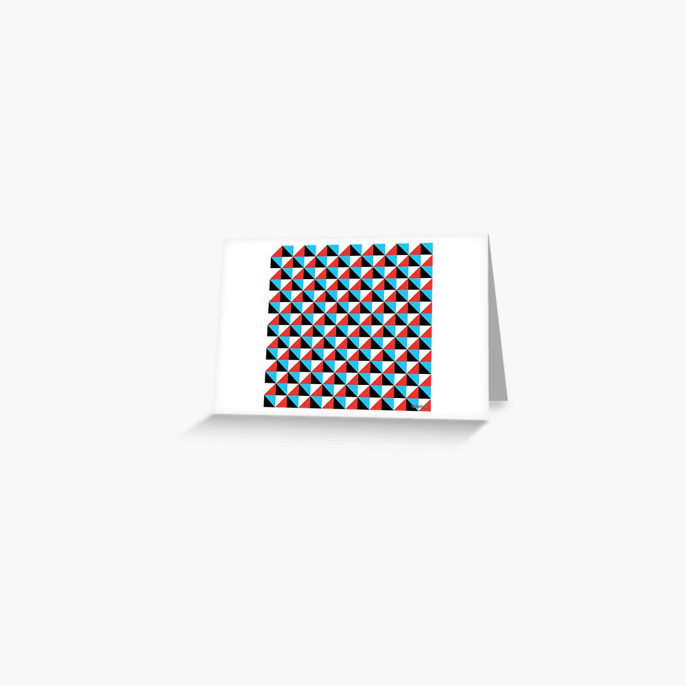 Mental Shift Greeting Card
