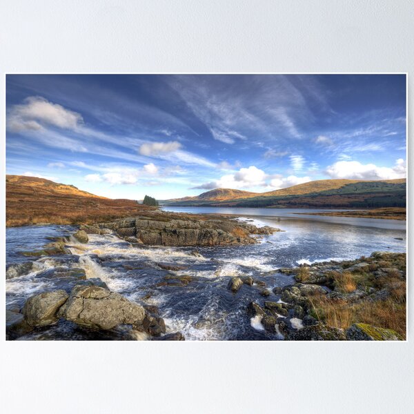 Item preview, Loch Doon designed and sold by Jim Richmond.