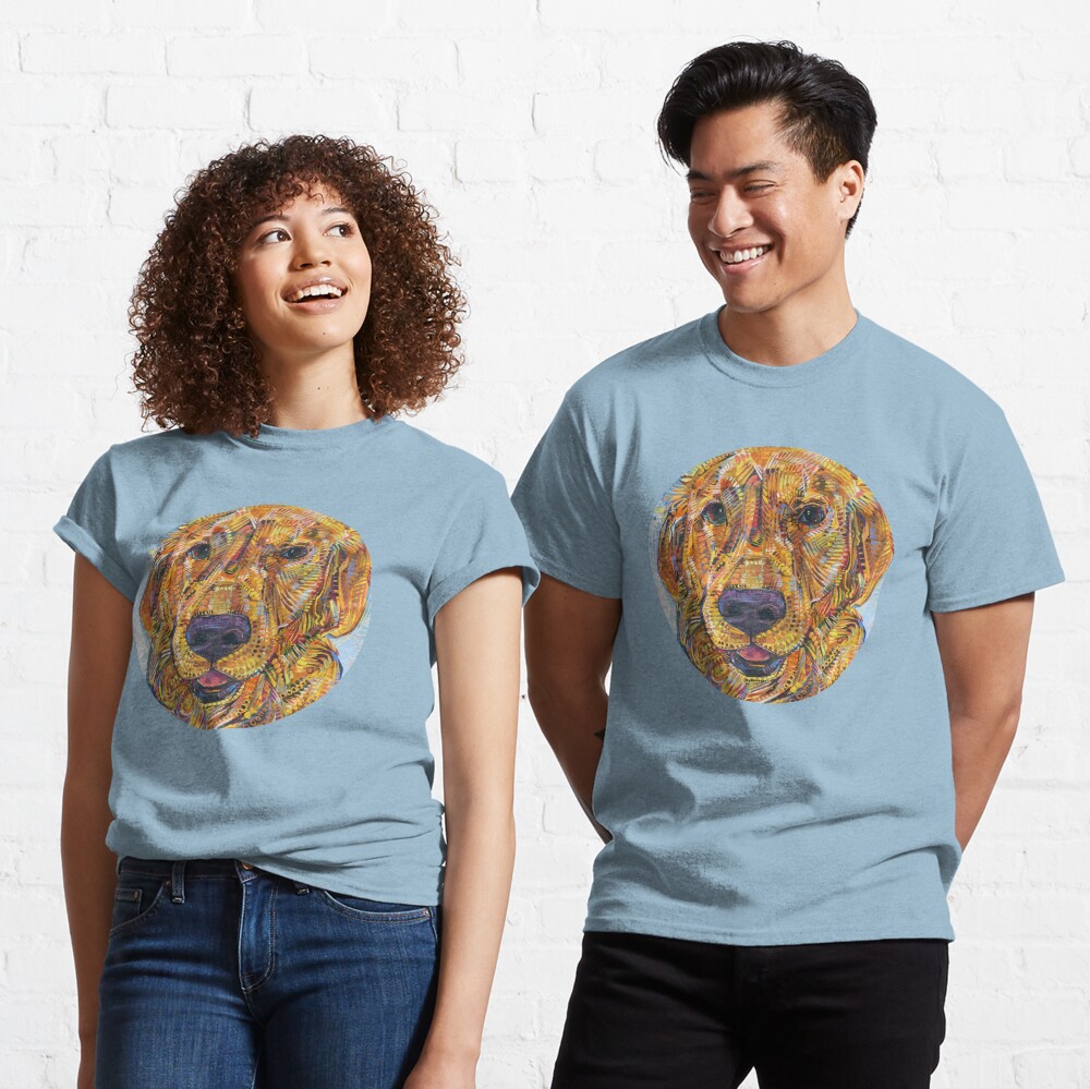 Item preview, Classic T-Shirt designed and sold by gwennpaints.