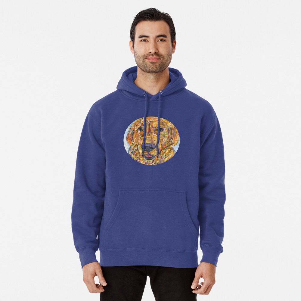 Item preview, Pullover Hoodie designed and sold by gwennpaints.