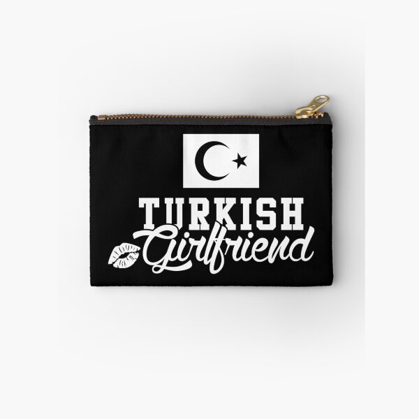 Item preview, Turkish Girlfriend Turkish Girlfriend designed and sold by Nessshirts.